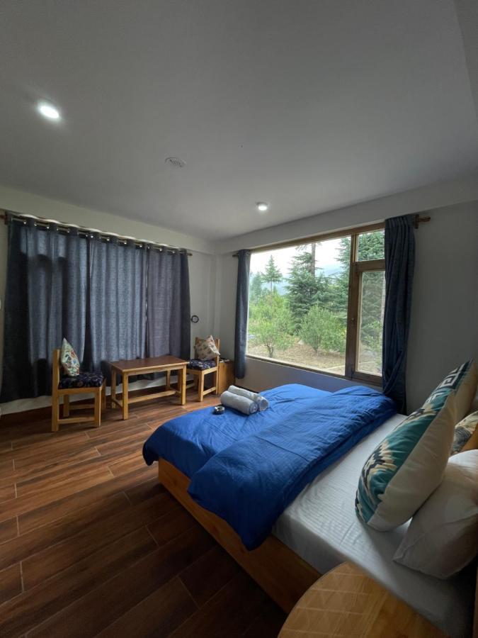 The Doors Inn Manali  Exterior photo