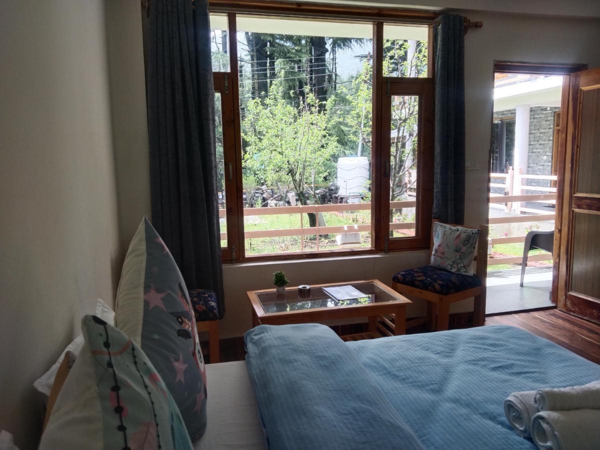 The Doors Inn Manali  Exterior photo