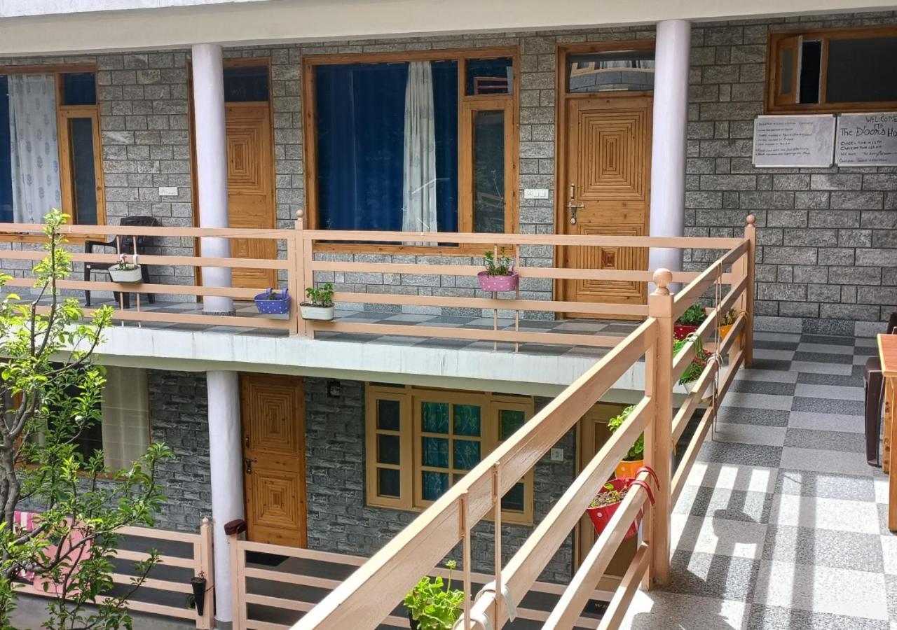 The Doors Inn Manali  Exterior photo