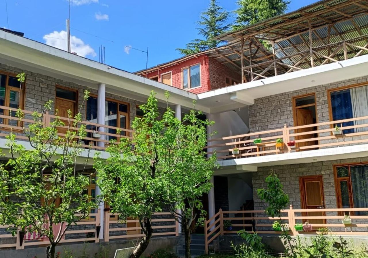 The Doors Inn Manali  Exterior photo