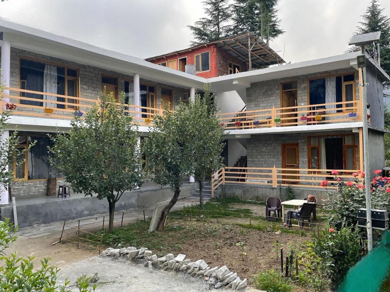 The Doors Inn Manali  Exterior photo