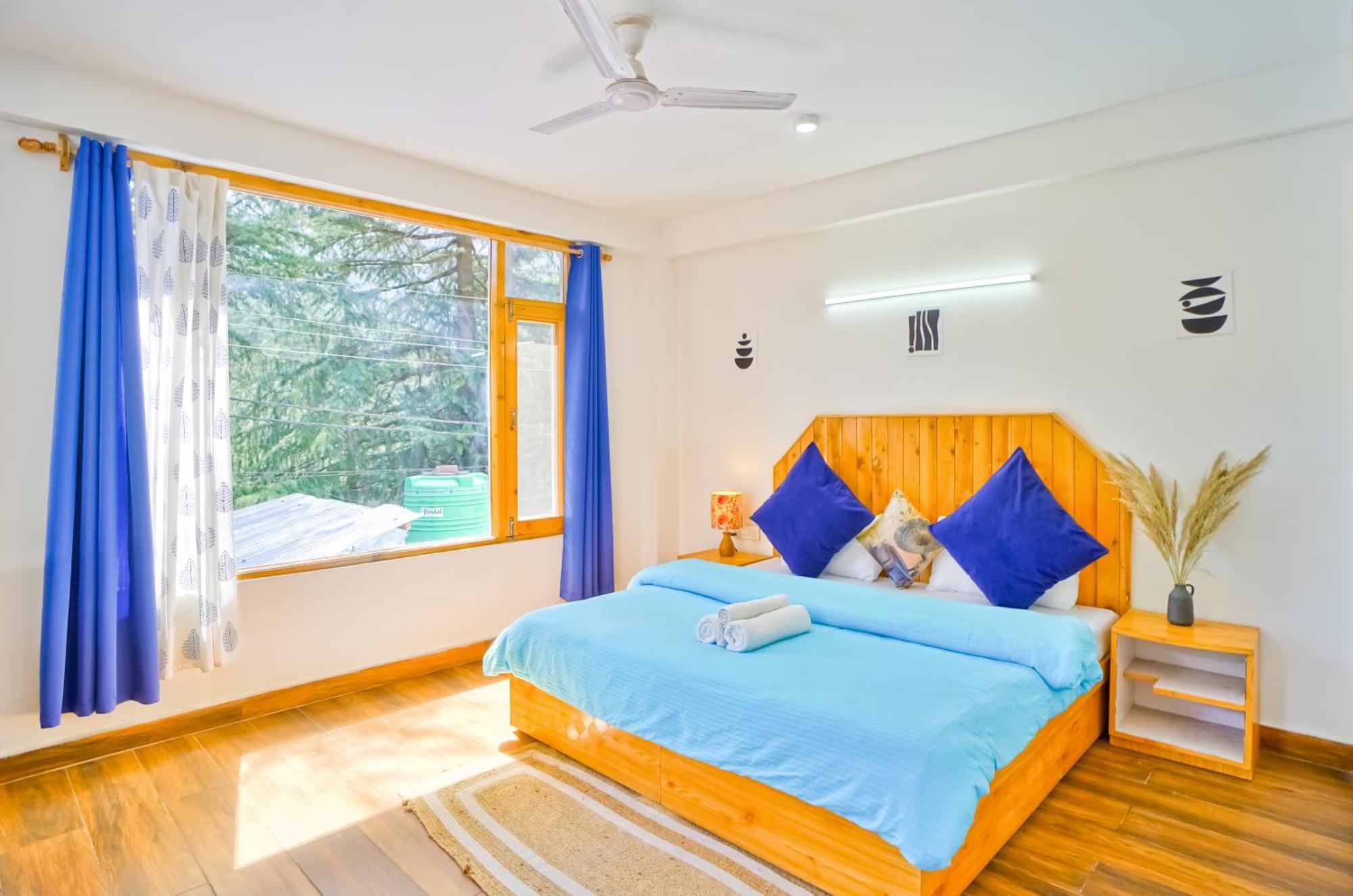 The Doors Inn Manali  Exterior photo