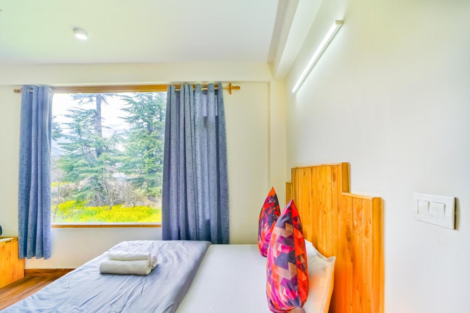 The Doors Inn Manali  Exterior photo