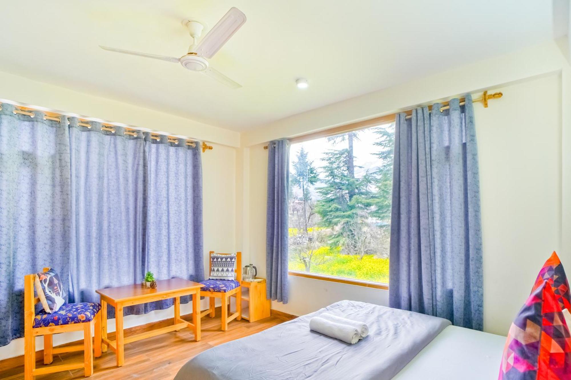 The Doors Inn Manali  Exterior photo