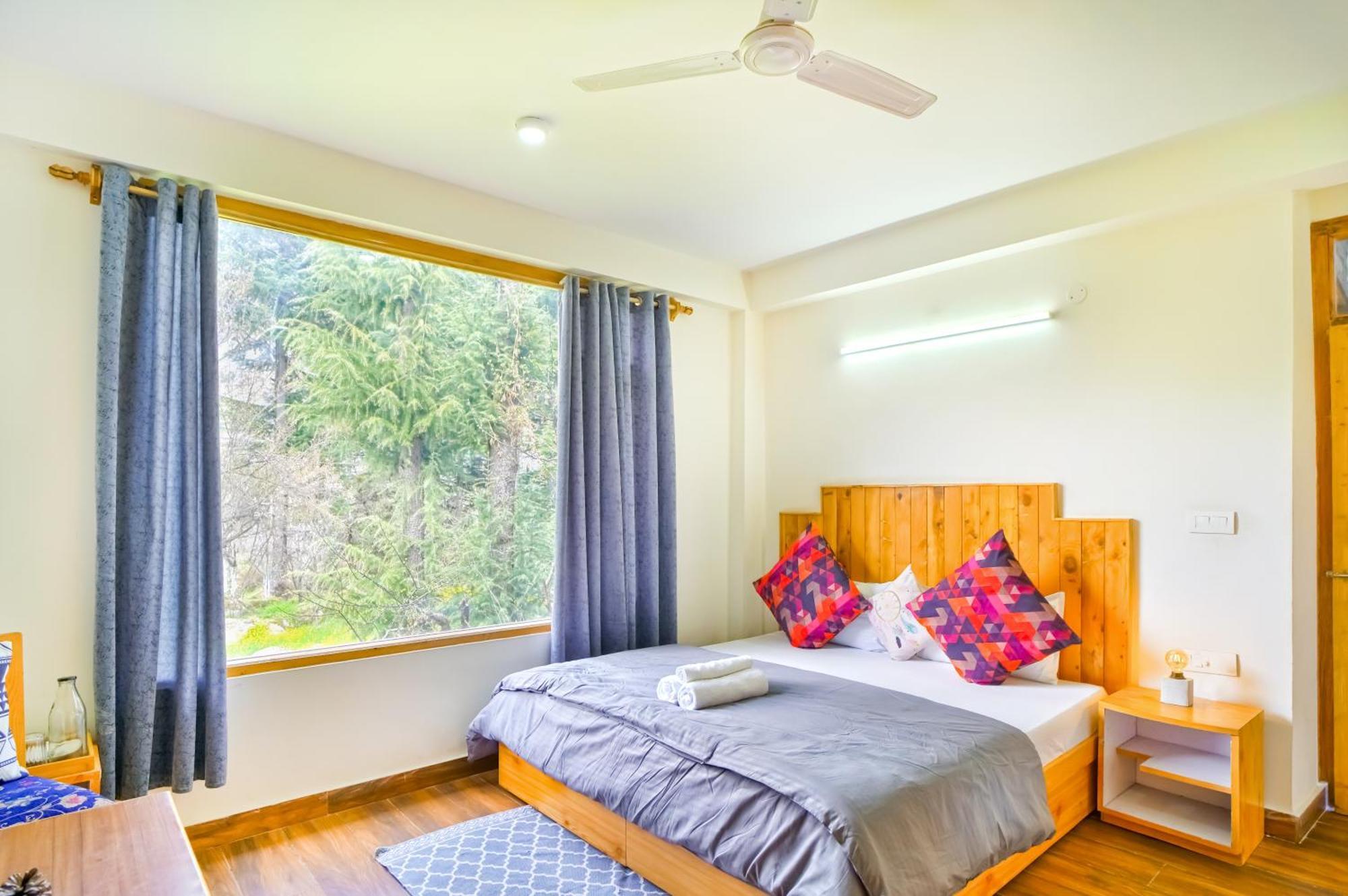 The Doors Inn Manali  Exterior photo