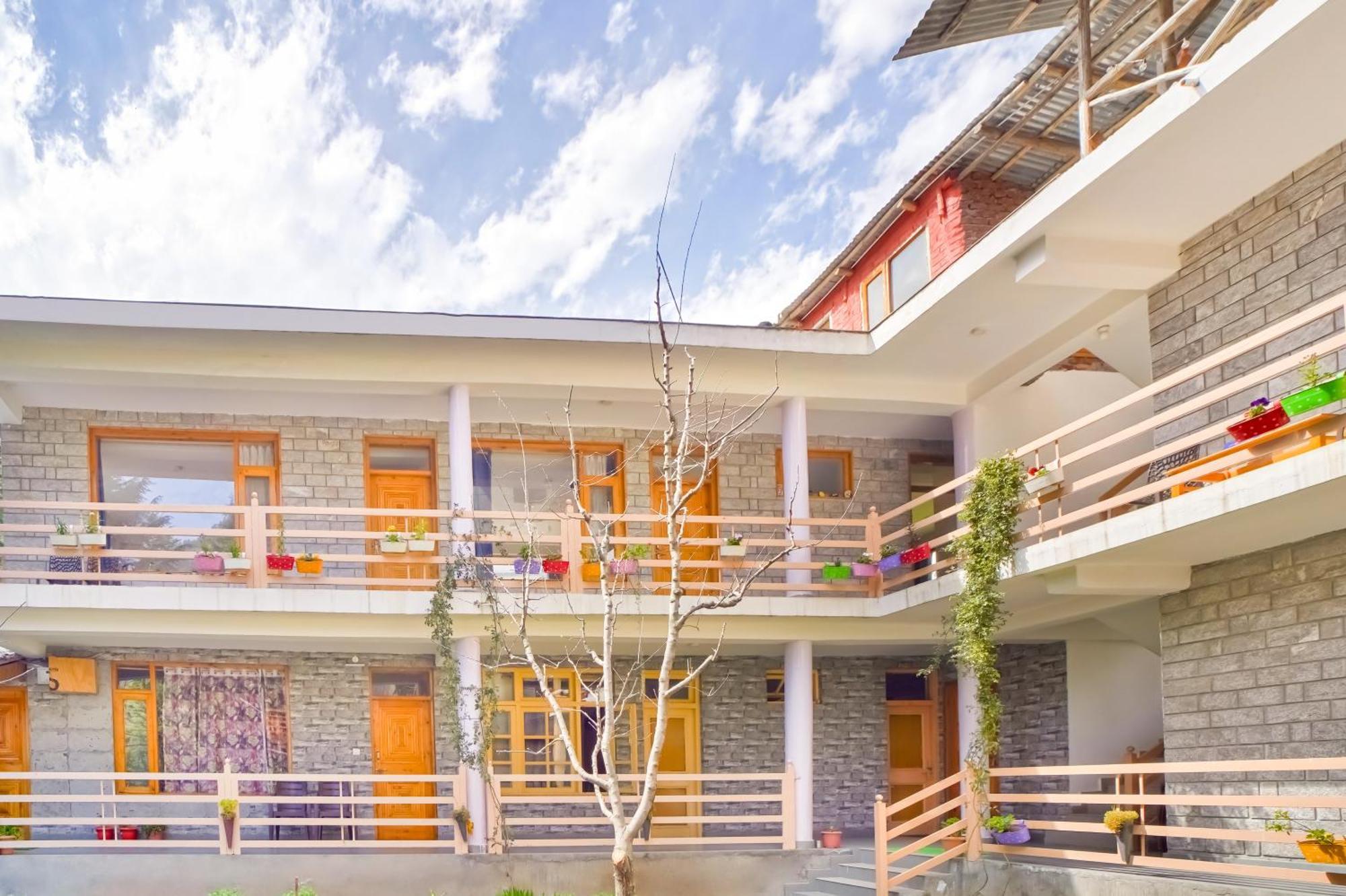 The Doors Inn Manali  Exterior photo