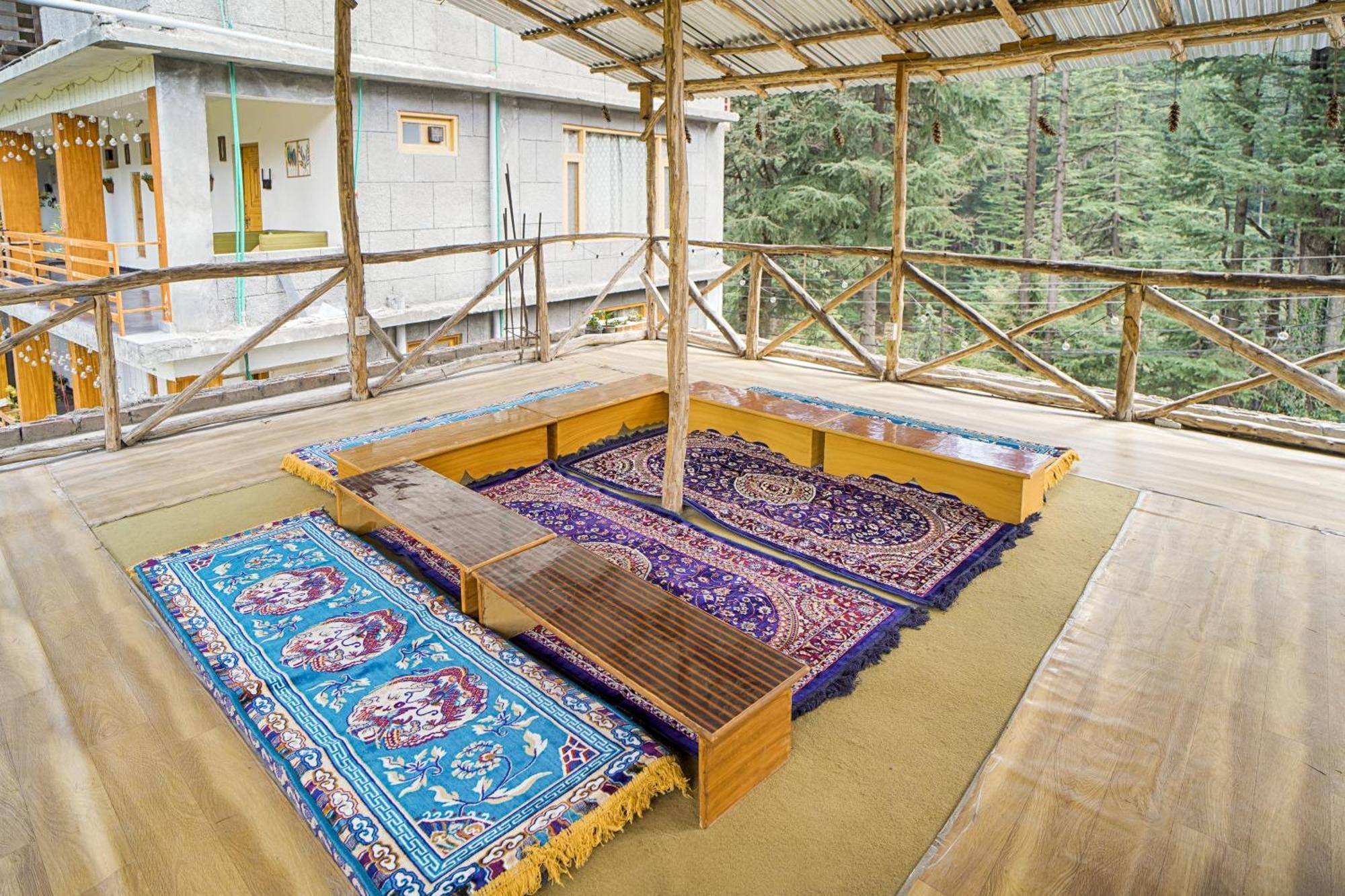 The Doors Inn Manali  Exterior photo