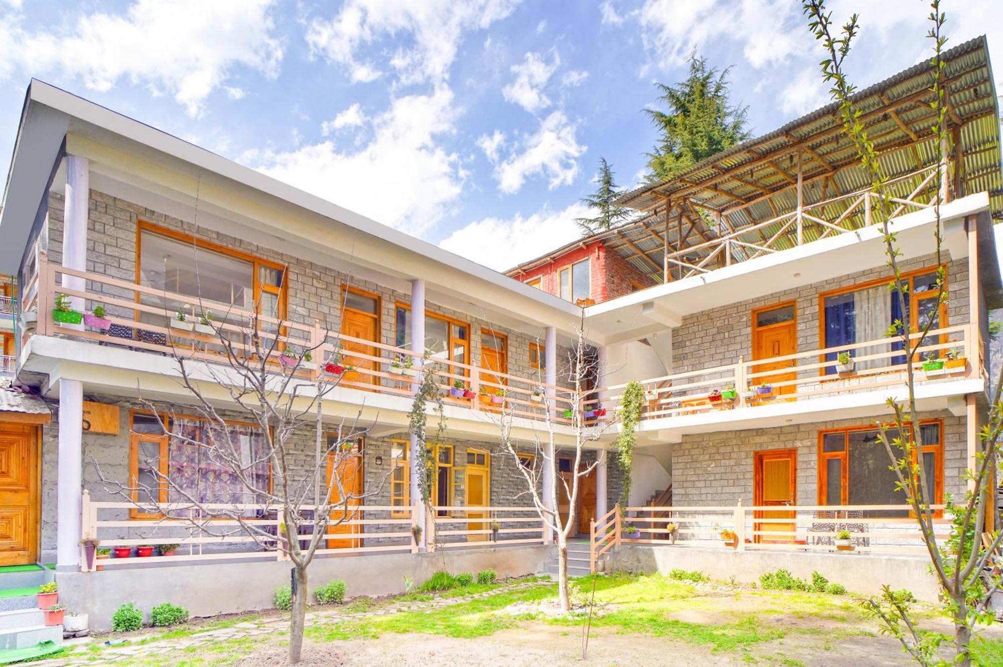 The Doors Inn Manali  Exterior photo