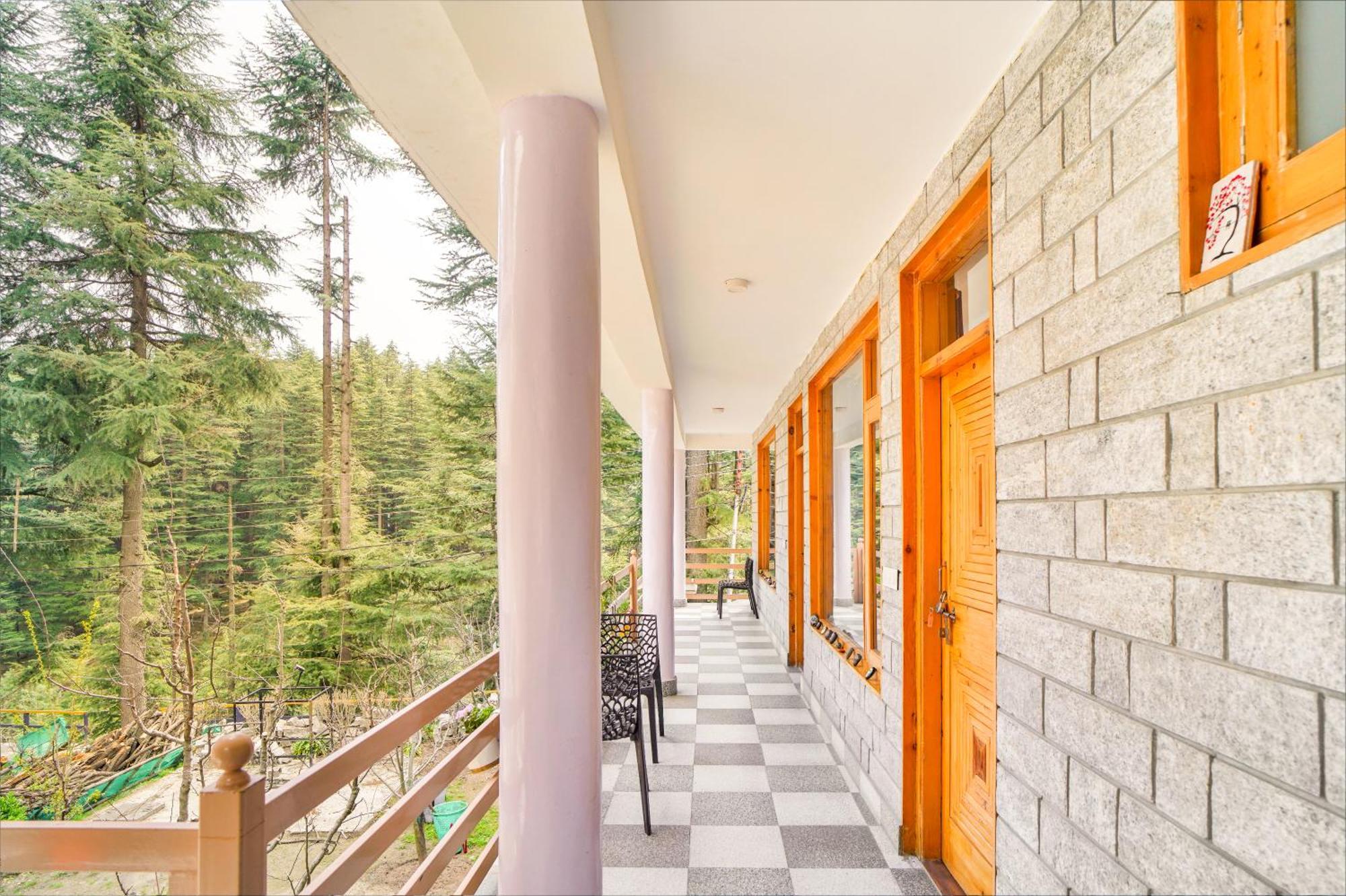 The Doors Inn Manali  Exterior photo